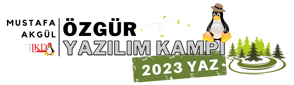 Özgür Yazılım Yaz Kampı