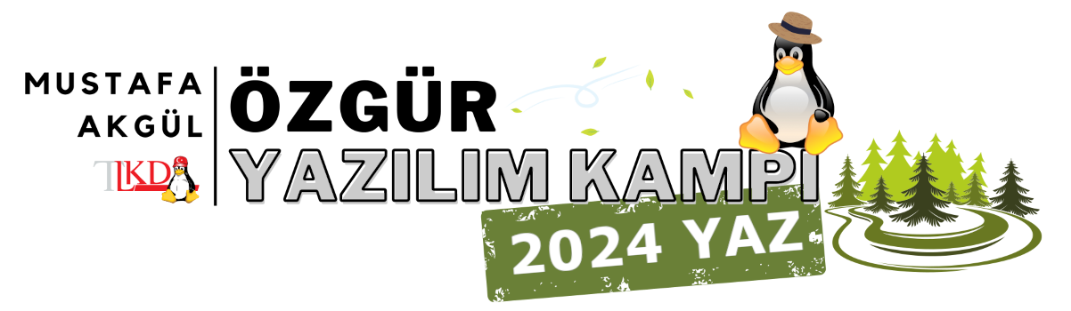 Özgür Yazılım Yaz Kampı