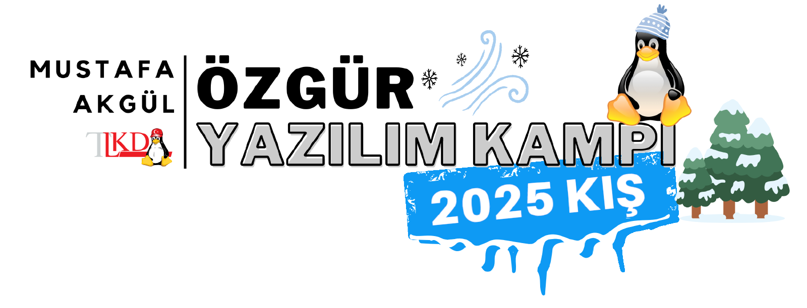 Özgür Yazılım Kış Kampı