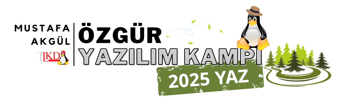 Özgür Yazılım Yaz Kampı