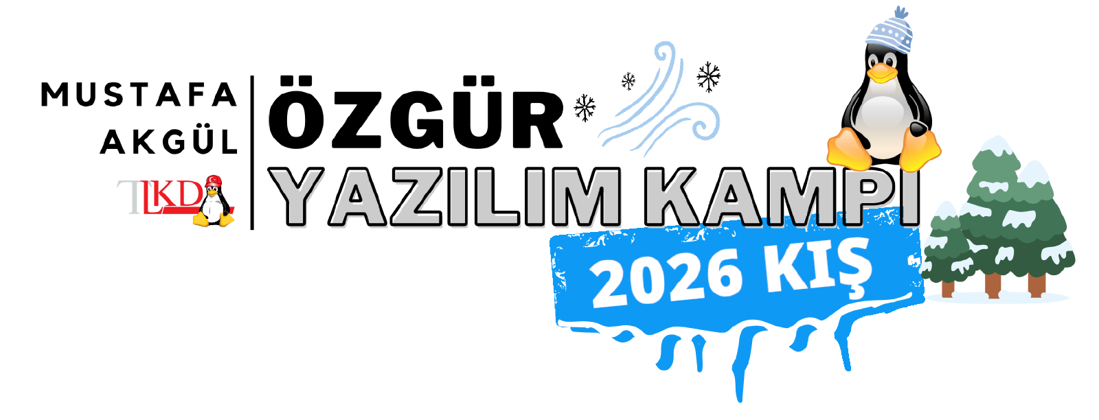 Özgür Yazılım Kış Kampı