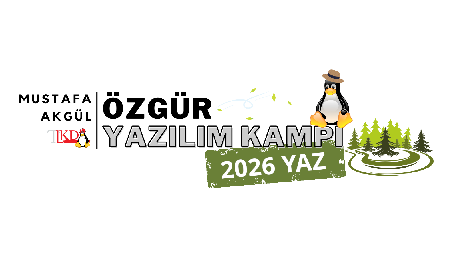 Özgür Yazılım Yaz Kampı