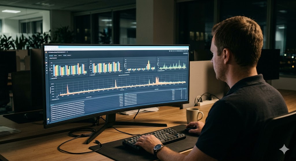 Percona Monitoring and Management