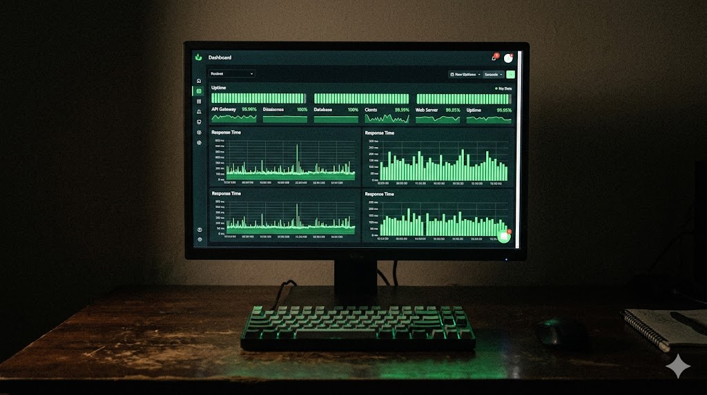 Uptime Kuma